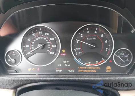 2018 BMW 430I Gran Coupe xDrive from USA, damaged, VIN WBA4J3C56JBG95730